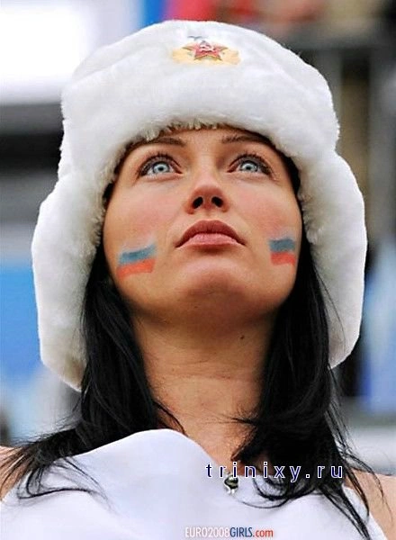 Вболівальниці на ЧЕ-2008 (87 фото) – фото 43
