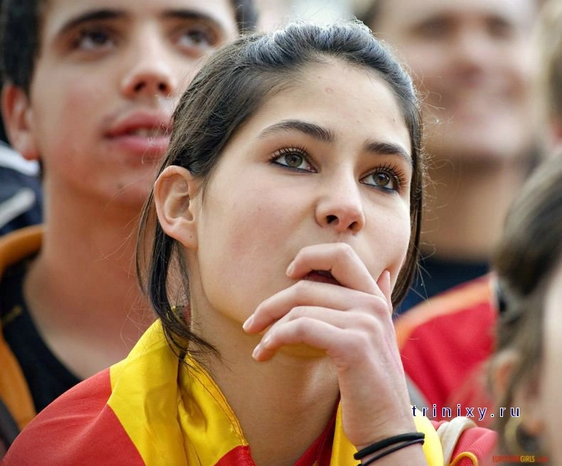 Вболівальниці на ЧЕ-2008 (87 фото) – фото 45