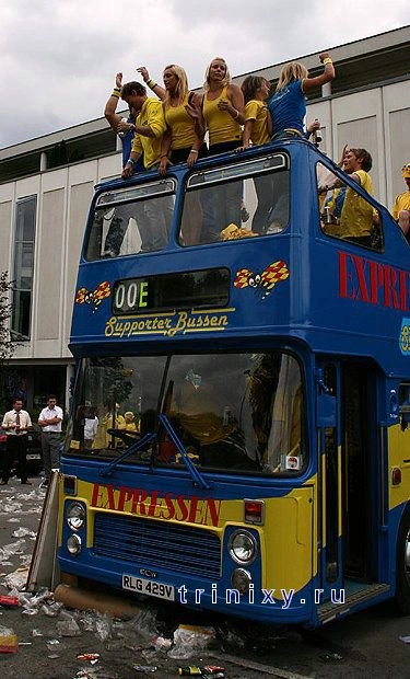 Вболівальниці на ЧЕ-2008 (87 фото) – фото 49