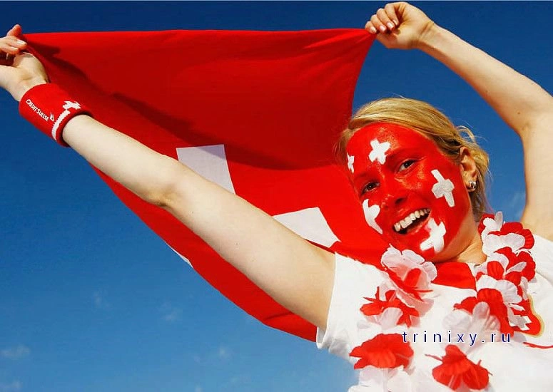 Вболівальниці на ЧЕ-2008 (87 фото) – фото 56