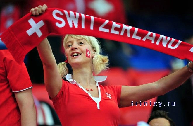 Вболівальниці на ЧЕ-2008 (87 фото) – фото 57