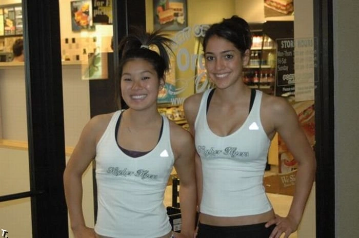 Аллісон Сток - красуня-спортсменка (33 фото) – фото 9