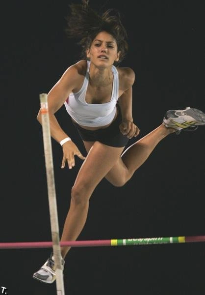 Аллісон Сток - красуня-спортсменка (33 фото) – фото 22