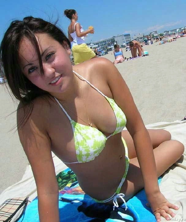 Велика колекція дівчат у бікіні (100 фото) – фото 6