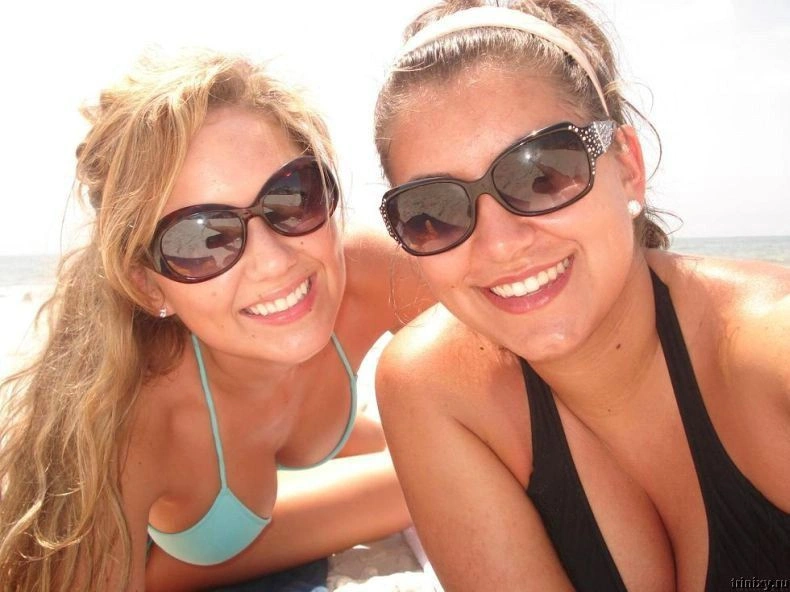 Велика колекція дівчат у бікіні (100 фото) – фото 12