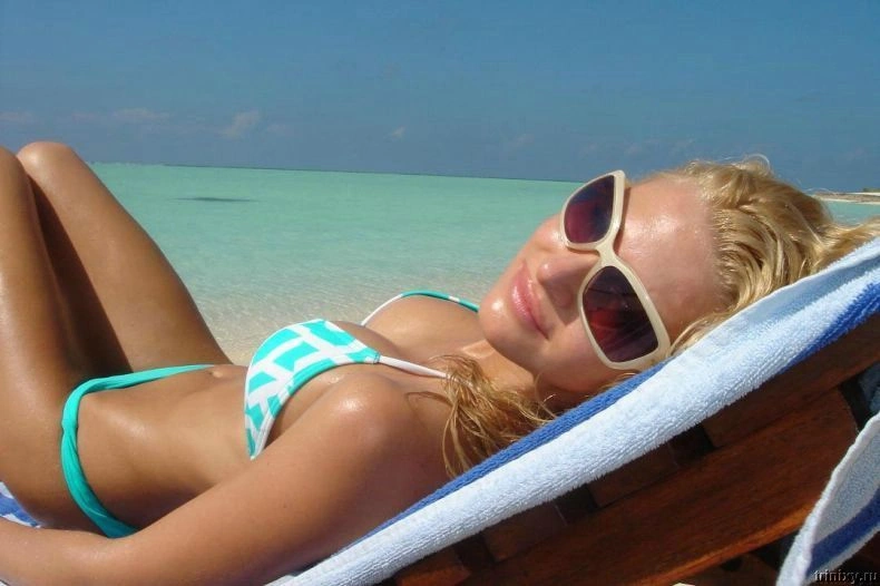 Велика колекція дівчат у бікіні (100 фото) – фото 14