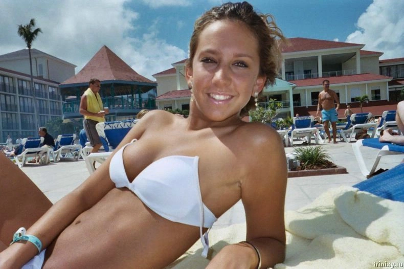 Велика колекція дівчат у бікіні (100 фото) – фото 44