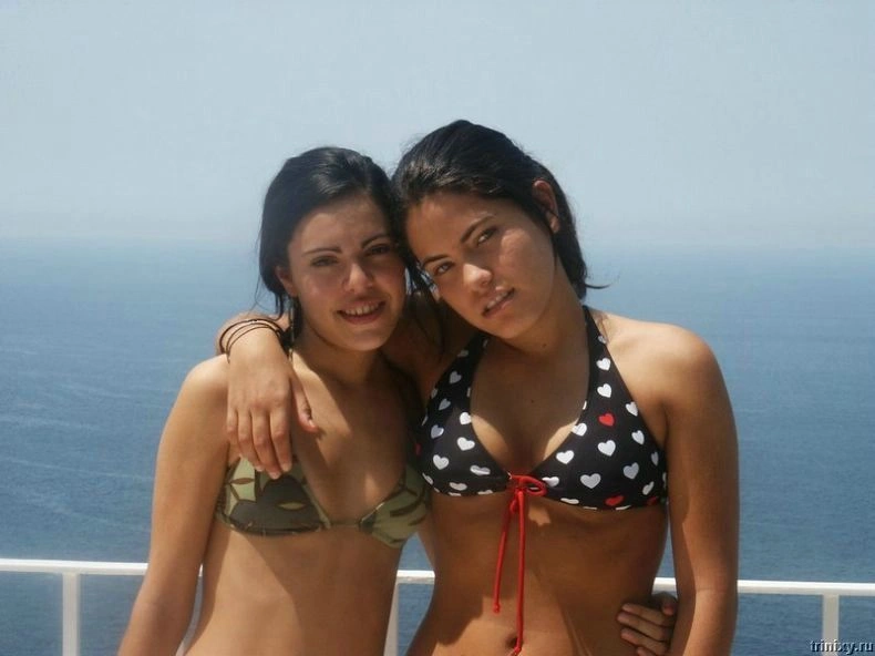 Велика колекція дівчат у бікіні (100 фото) – фото 54