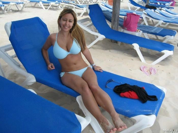 Велика колекція дівчат у бікіні (100 фото) – фото 71