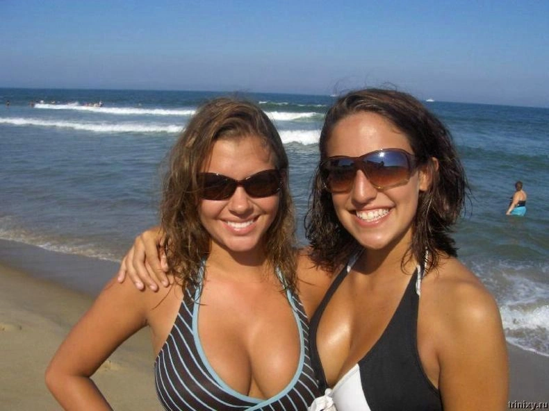 Велика колекція дівчат у бікіні (100 фото) – фото 74