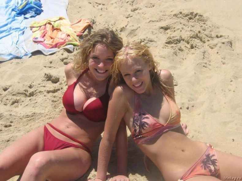 Велика колекція дівчат у бікіні (100 фото) – фото 81