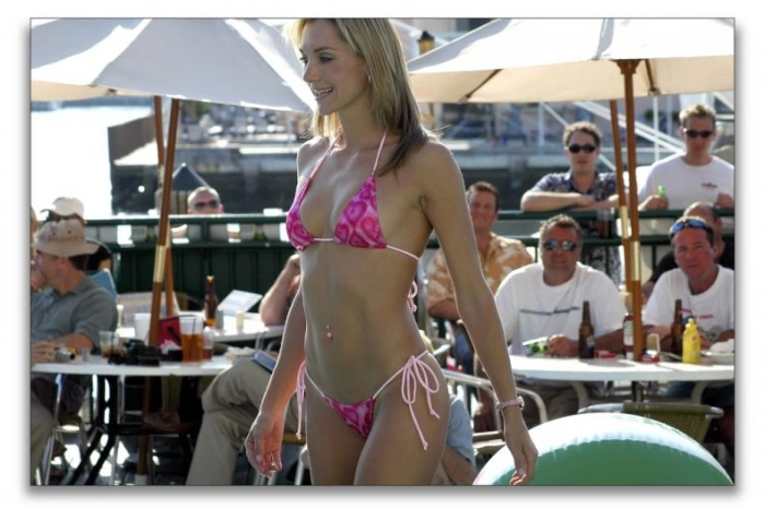 Чарівний конкурс бікіні (37 фото) – фото 12