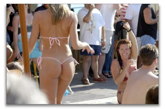 Чарівний конкурс бікіні (37 фото) – фото 13