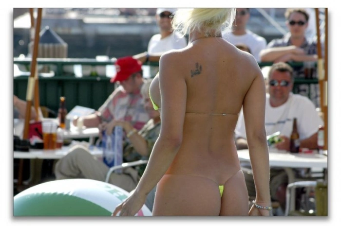 Чарівний конкурс бікіні (37 фото) – фото 16