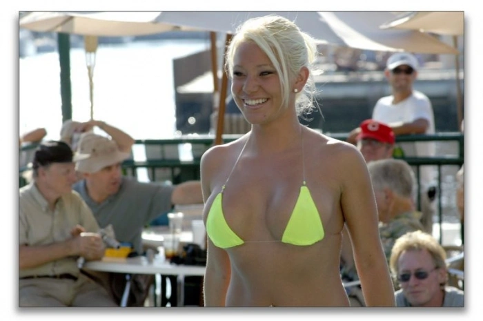 Чарівний конкурс бікіні (37 фото) – фото 17