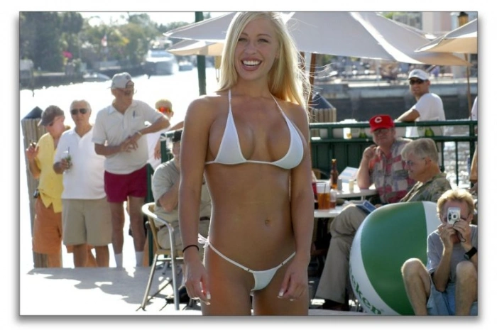 Чарівний конкурс бікіні (37 фото) – фото 23