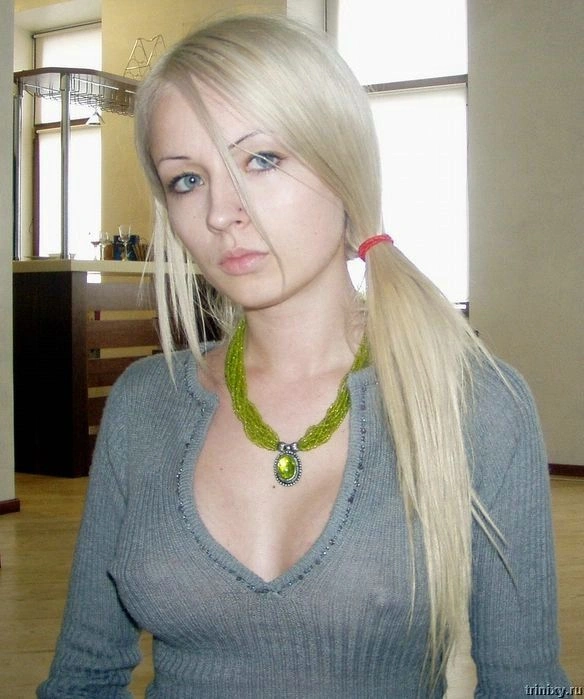 Велика підбірка класних дівчат з декольте (81 фото) – фото 5