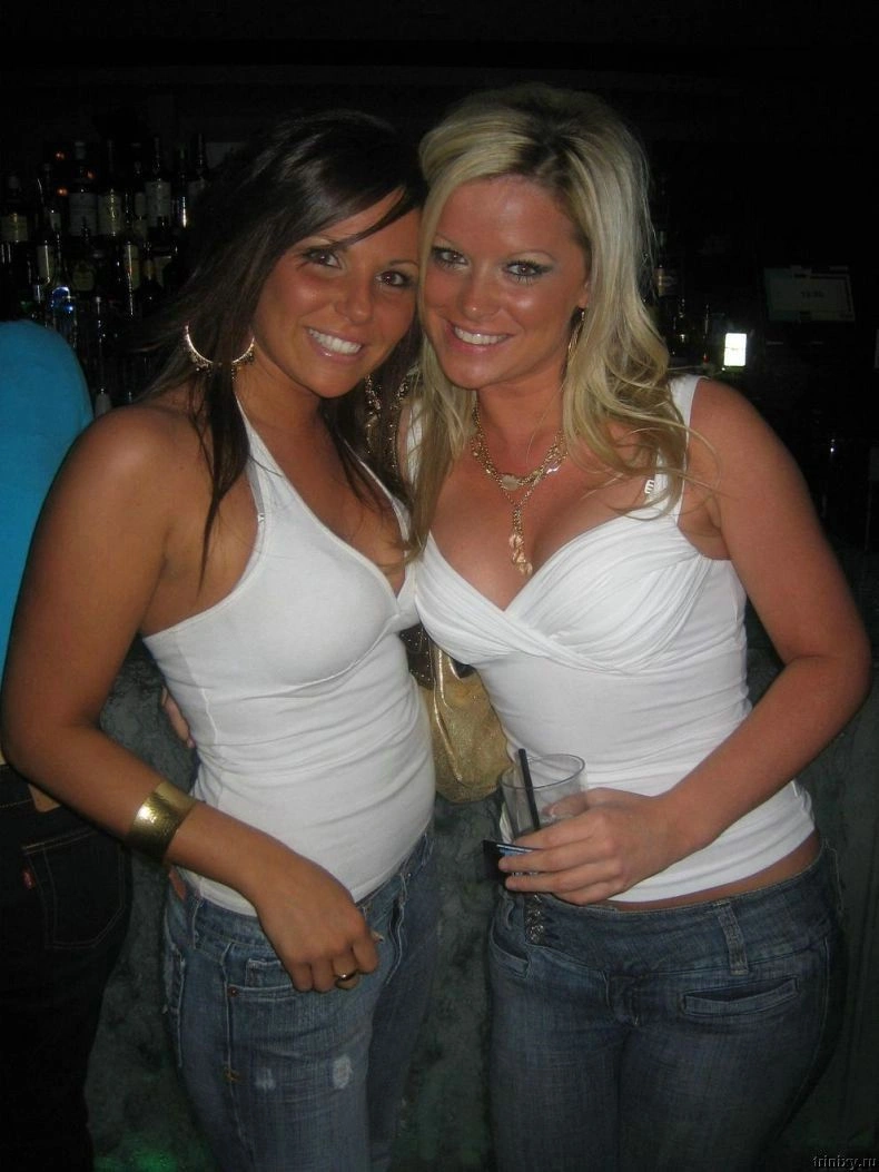 Велика підбірка класних дівчат з декольте (81 фото) – фото 36