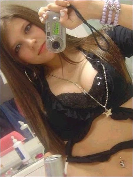 Декольте (40 фотографій) – фото 8