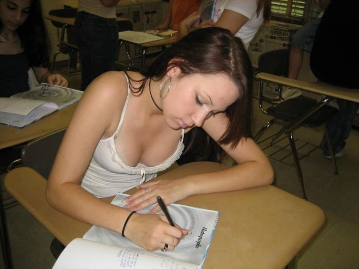 Декольте (40 фотографій) – фото 26