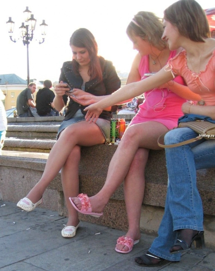 Жіночі ніжки (86 фото) – фото 16