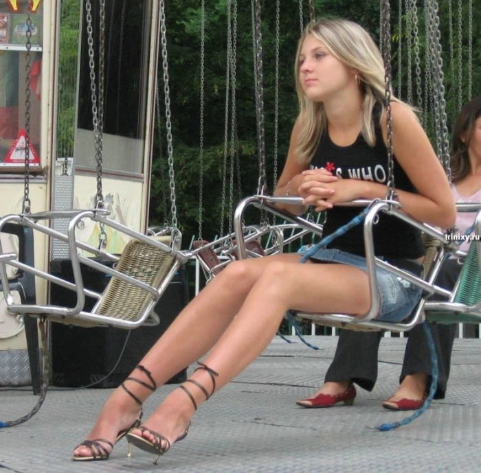 Жіночі ніжки (86 фото) – фото 21