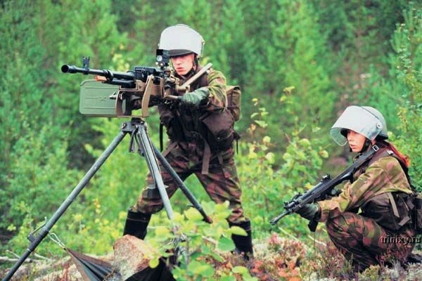 Дівчата в армії (57 фото) – фото 10