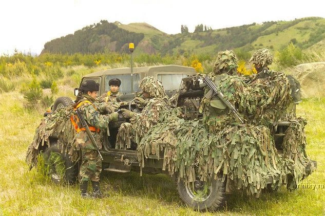 Дівчата в армії (57 фото) – фото 13