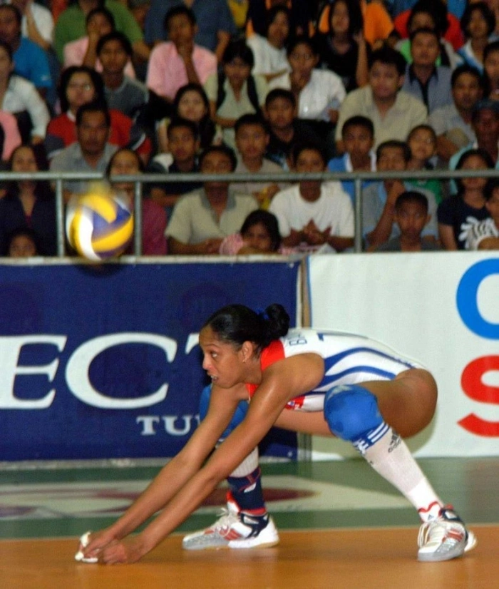 Сексуальні спортсменки (86 фото) – фото 2