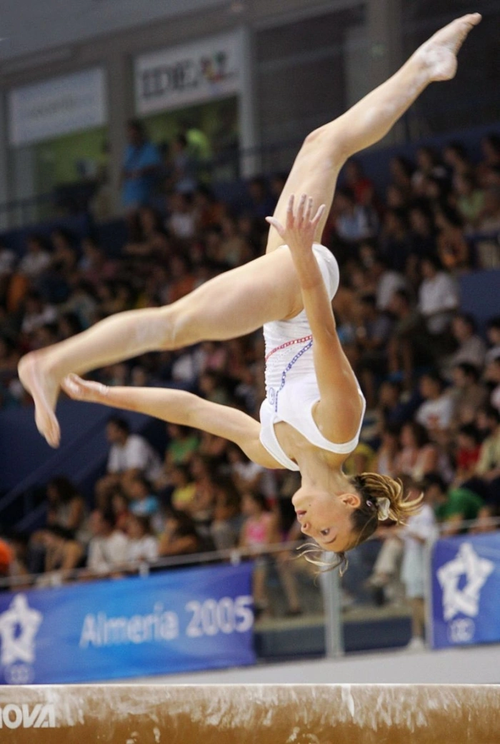 Сексуальні спортсменки (86 фото) – фото 7