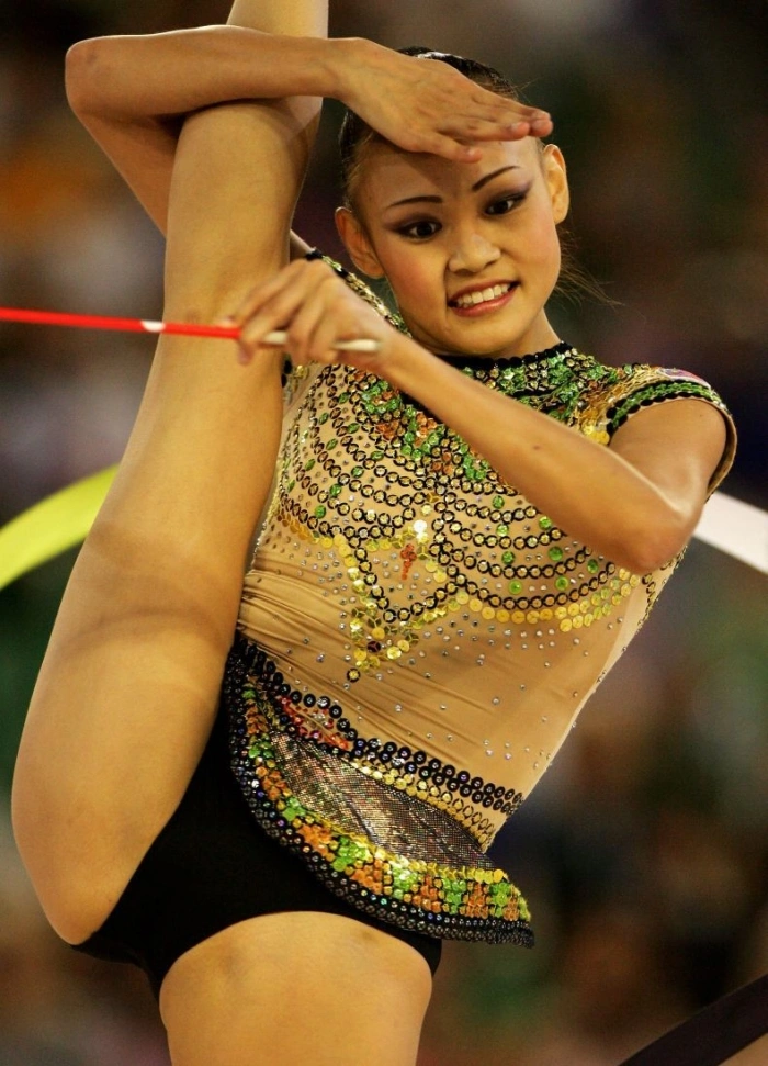 Сексуальні спортсменки (86 фото) – фото 9