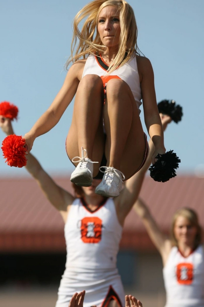 Сексуальні спортсменки (86 фото) – фото 15