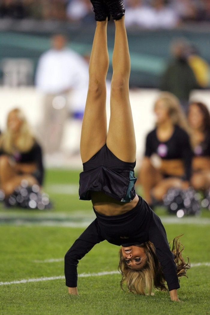 Сексуальні спортсменки (86 фото) – фото 16