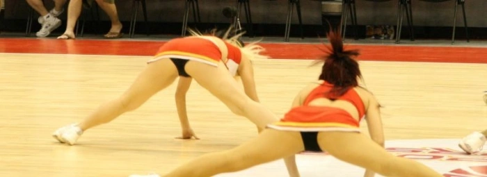 Сексуальні спортсменки (86 фото) – фото 34