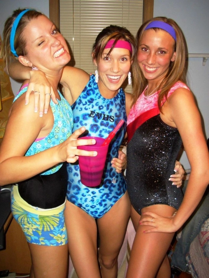 Сексуальні спортсменки (86 фото) – фото 44