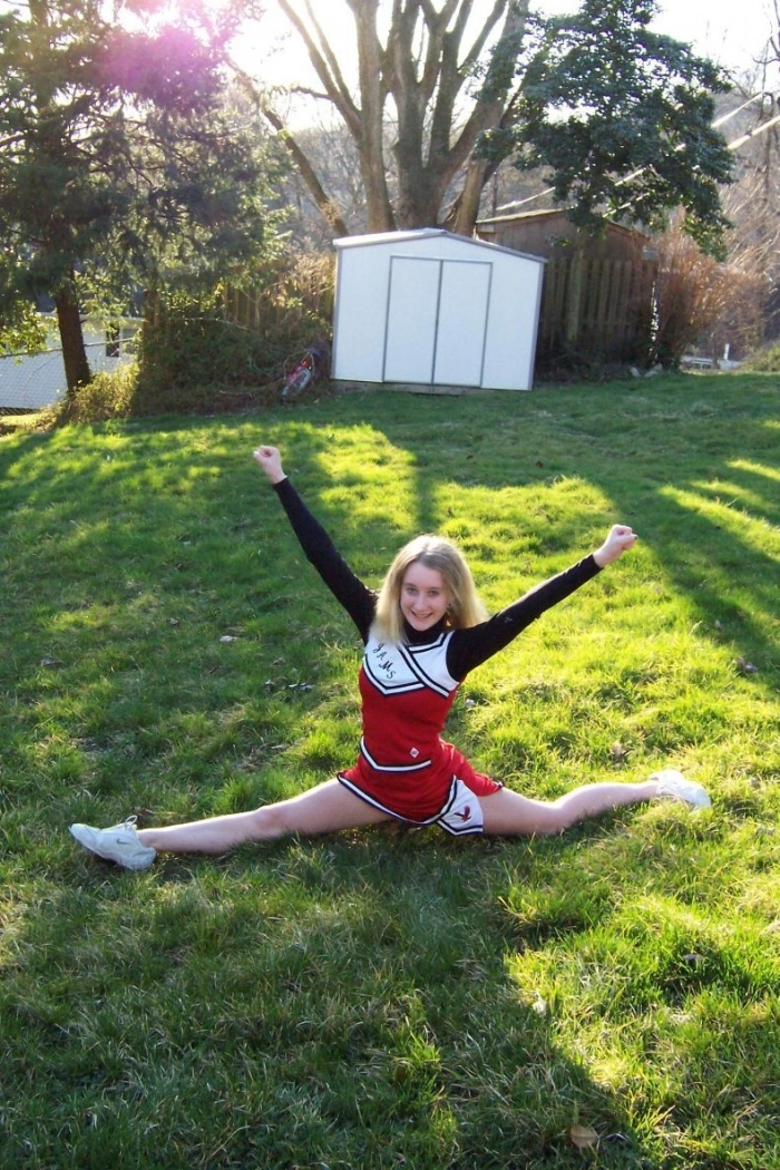 Сексуальні спортсменки (86 фото) – фото 69