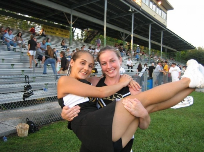 Сексуальні спортсменки (86 фото) – фото 70