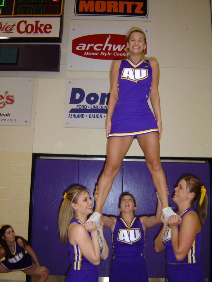 Сексуальні спортсменки (86 фото) – фото 71