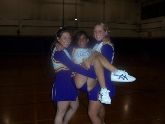 Сексуальні спортсменки (86 фото) – фото 74