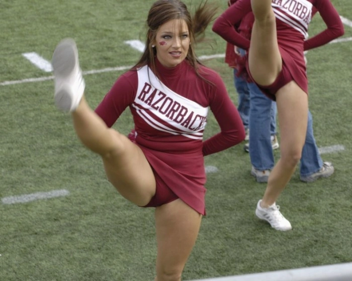 Сексуальні спортсменки (86 фото) – фото 75