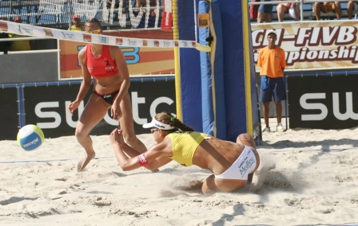 Сексуальні спортсменки (86 фото) – фото 79