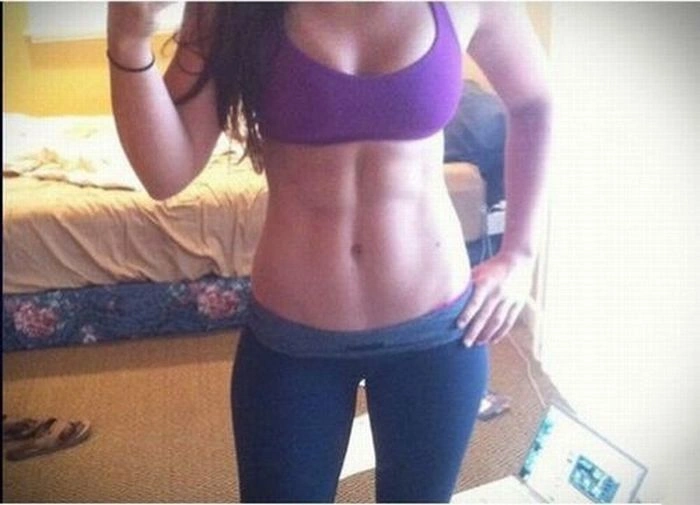 Дівчата, які дбають про свою фігуру (31 фото) – фото 22