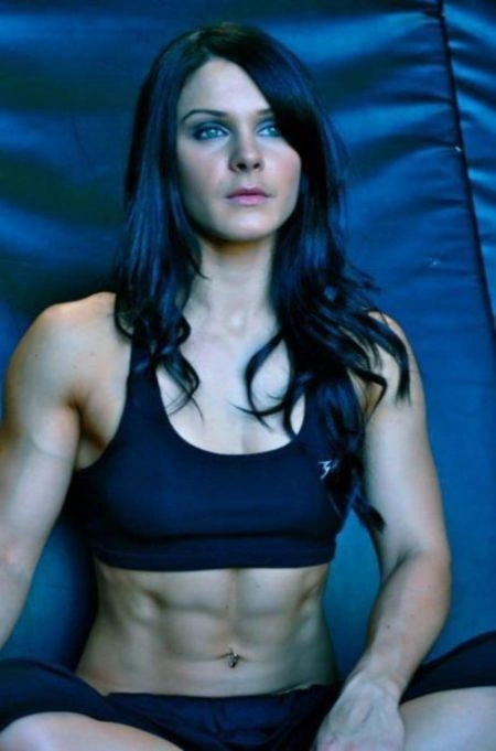 Дівчата, які дбають про свою фігуру (31 фото) – фото 26