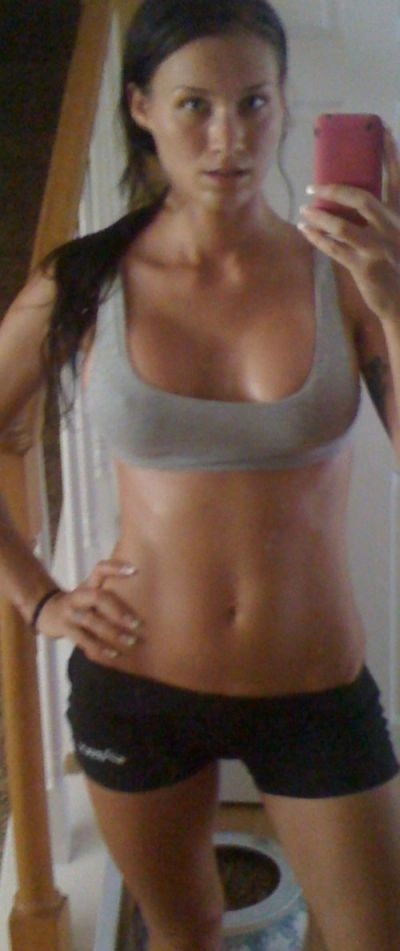 Дівчата, які дбають про свою фігуру (31 фото) – фото 30