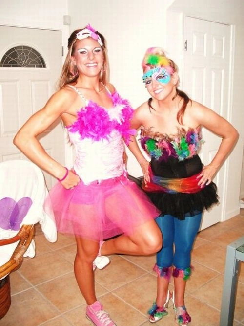 Дуже незвичайна дівчина з групи підтримки (16 фото) – фото 13