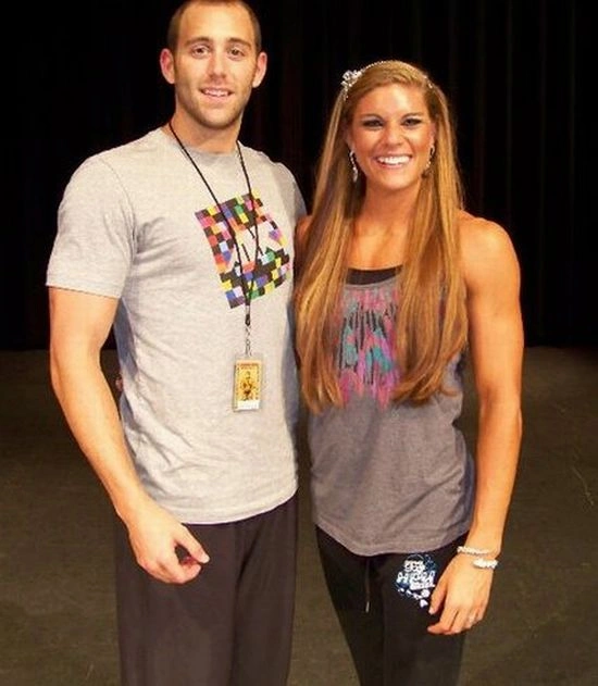 Дуже незвичайна дівчина з групи підтримки (16 фото) – фото 15