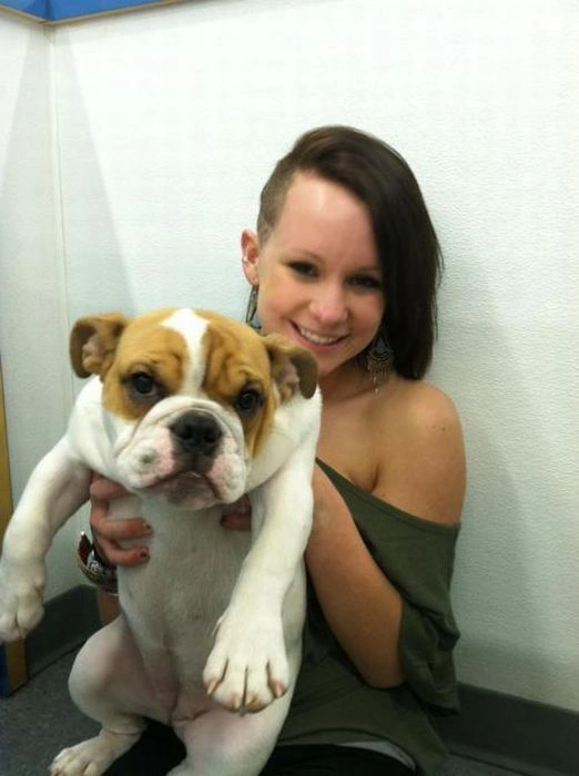 Поклонниці Skrillex (40 фото)