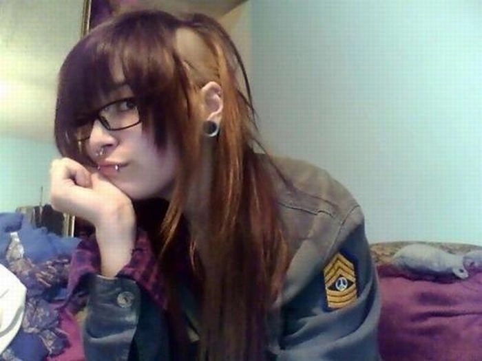 Поклонниці Skrillex (40 фото) – фото 39