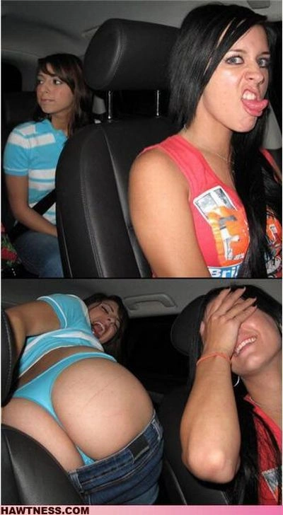 Чарівні дівчата, які займаються дивними речами. Частина 7 (41 фото + 6 гіфок) – фото 2