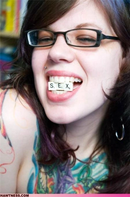 Чарівні дівчата, які займаються дивними речами. Частина 7 (41 фото + 6 гіфок) – фото 16